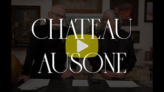 2022 Chateau Ausone [upl. by Eanrahc206]