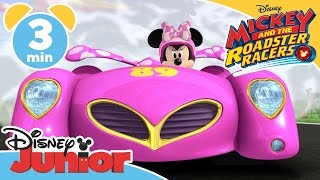 Mickey and the Roadster Racers  Racing Round Rome  Disney Junior UK [upl. by Aluino]