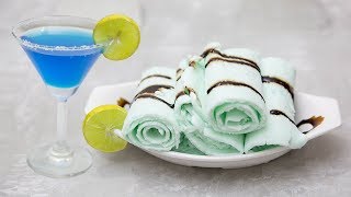 How to make blue margarita ice cream  How do you make a blue raspberry margarita [upl. by Melantha939]