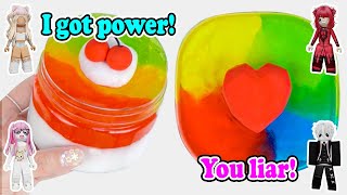 Slime Storytime Roblox  I gained a strange power that nobody else has [upl. by Ahso84]