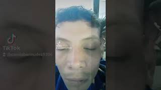 depilación de cejas con Gillette fácil [upl. by Kev]