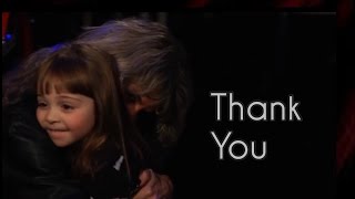 “Thank You”  Mother’s DayParent Tribute song Lyric Video [upl. by Dnivra]