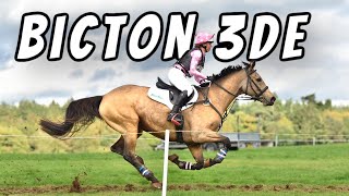 HIGHEST OF HIGHS TO LOWEST OF LOWS  Bicton 903DE  Eventing Vlog [upl. by Teague]