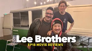 EP18 Movie Riffin with Bobby and Steve [upl. by Nakasuji287]