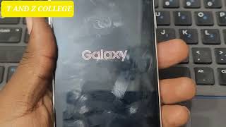 hard reset and frp bypass GALAXY FEEL 2 SC02L [upl. by Ynettirb]