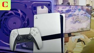 PlayStation 5 Pro Review The Most Advanced Game Console Ever [upl. by Celestina313]