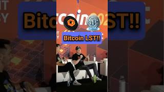 Liquid Staked Bitcoin Tokens will change Bitcoin forever [upl. by Delp]