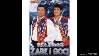 Krajisnici Zare i Goci  Mlada iz Mrkonjic Grada Audio 2007 [upl. by Aerdnahc]