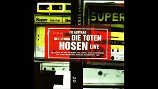 DIE TOTEN HOSEN  Musterbeispiel  Bonnie amp Clyde  Live  ´96 [upl. by Artim]