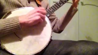 Dixie Clawhammer Banjo [upl. by Enrak]