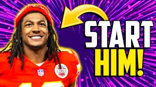 Running Backs You MUST START amp SIT In Week 14  Fantasy Football 2023  Isiah Pacheco amp More [upl. by Ruben]