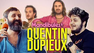 QUENTIN DUPIEUX  Mandibules amp son cinéma expliqué [upl. by Eerak969]