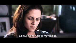 A Saga CrepÃºsculo amanhecer  Parte 1 trailer [upl. by Critchfield]