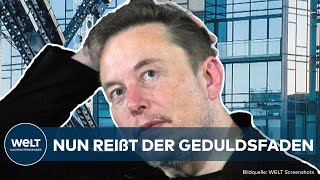 ELON MUSK TwitterNachfolger X verliert nach AntisemitismusEklat weitere große Werbekunden [upl. by Llenet]