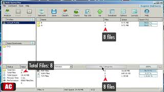 Analyze Disk Usage on WindowsDisk Savvy Pro 12 [upl. by Ondrej]