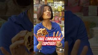 Whats the Difference Between REAL and Fake Cinnamon [upl. by Meyers46]