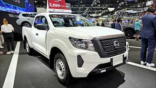 Nissan NAVARA King Cab SL 6MT [upl. by Crosley574]