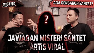 VIRAL MANTAN ISTRI ARTIS MENINGGAL KARENA SANTET apakatatb [upl. by Bergstrom]