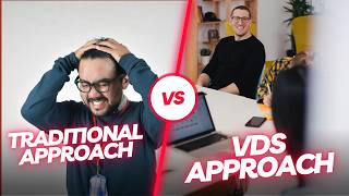 Cloud Contact Center Traditional vs VDS Approach [upl. by Anitsihc]