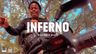 FREETrap Dancehall Riddim Instrumental 2024  INFERNO [upl. by Efeek]