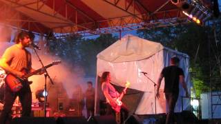 Wolves at the Gate  Dead Man Live at Creation Fest 2013 [upl. by Lean517]