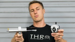 Steering Dampers Explained—Do You Need One on Your Bike  MC Garage [upl. by Notlem]