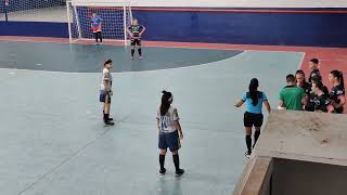 2024 4ta Div AFA Futsal Fem Nueva Chicago Vs Atlanta [upl. by Selim]