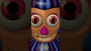 Gmod FNAF Shorts  A Night With JJ  shorts [upl. by Pascoe686]