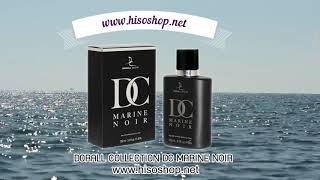 น้ำหอม DORALL COLLECTION DC MARINE NOIR 100 ML หอมยาวนาน 412 ชั่วโมง [upl. by Jade]