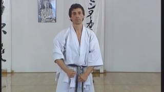 Shotokan  Gankaku [upl. by Berliner]