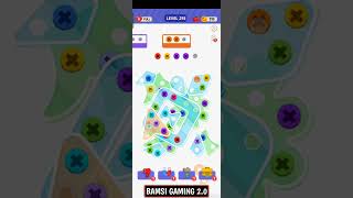 Unscrew It Nuts amp Bolts Jam Puzzle Answers  Unscrew It Nuts amp Bolts Jam Level 215 Gameplay [upl. by Dott678]