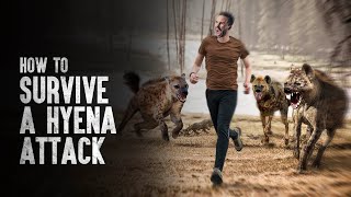 How to Survive a Hyena Attack [upl. by Kubiak]