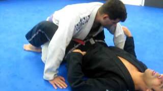 BJJ Basic Kimura submission with details [upl. by Manfred]