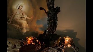 Full Ritual And Prayer to Goddess Demeter [upl. by Newton825]