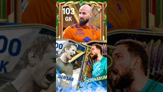 Milinkovicsavic ☠️🎃 scary😰😱 gk fcmobile fc fcmobile25 fifa football fifamobile gameplay [upl. by Sices]