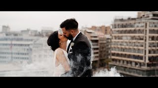 Belgrade wedding teaser at Kalemegdanska Terasa [upl. by Celie8]