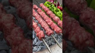 Alinazik Kebabı Nasıl Yapılır  alinazik kebap kebab [upl. by Nomelif791]