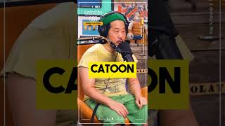 Bobby Lee Hates Asian Accent  TigerBelly ft Bobby Lee And Khalyla Kuhn shorts comedy [upl. by Ahselet]