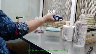 Ecoli and total coliform testing for water samples qualitative [upl. by Cleasta211]