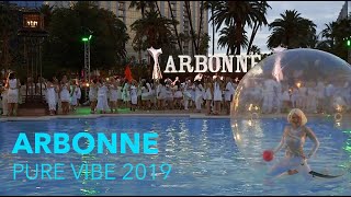 Arbonne  Pure Vibe 2019 [upl. by Garnet]