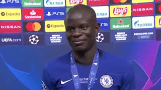 N’Golo Kanté Fk You [upl. by Marshal172]