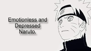 emotionless and depressed naruto  Naruto texting story  part 1 [upl. by Ali]