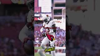 Top 6 Safeties going into next season football edit nfl [upl. by Enelaj801]