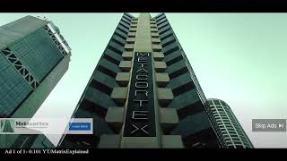 MATRIX COMMERCIALS  The MetaCortex Corporate [upl. by Ydnis]