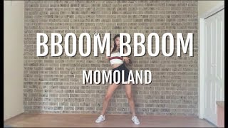 MOMOLAND 모모랜드  BBoom BBoom 뿜뿜 Dance Cover  KKdance [upl. by Heimlich]