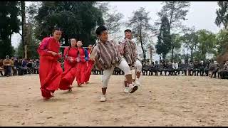 lepcha dance [upl. by Lisbeth64]