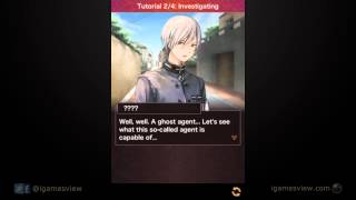 Ayakashi Ghost Guild  iPhone Gameplay Video [upl. by Cary243]