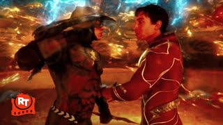 The Flash 2023  Flash vs Flash Mindbending Scene  Movieclips [upl. by Johannah908]