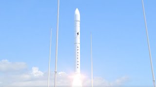 Japanese company Space One developing fourstage Kairos solid rocket [upl. by Francine]