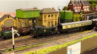 Erlebnis Modellbahn Dresden – Rundgang 3 Tag [upl. by Liliane]